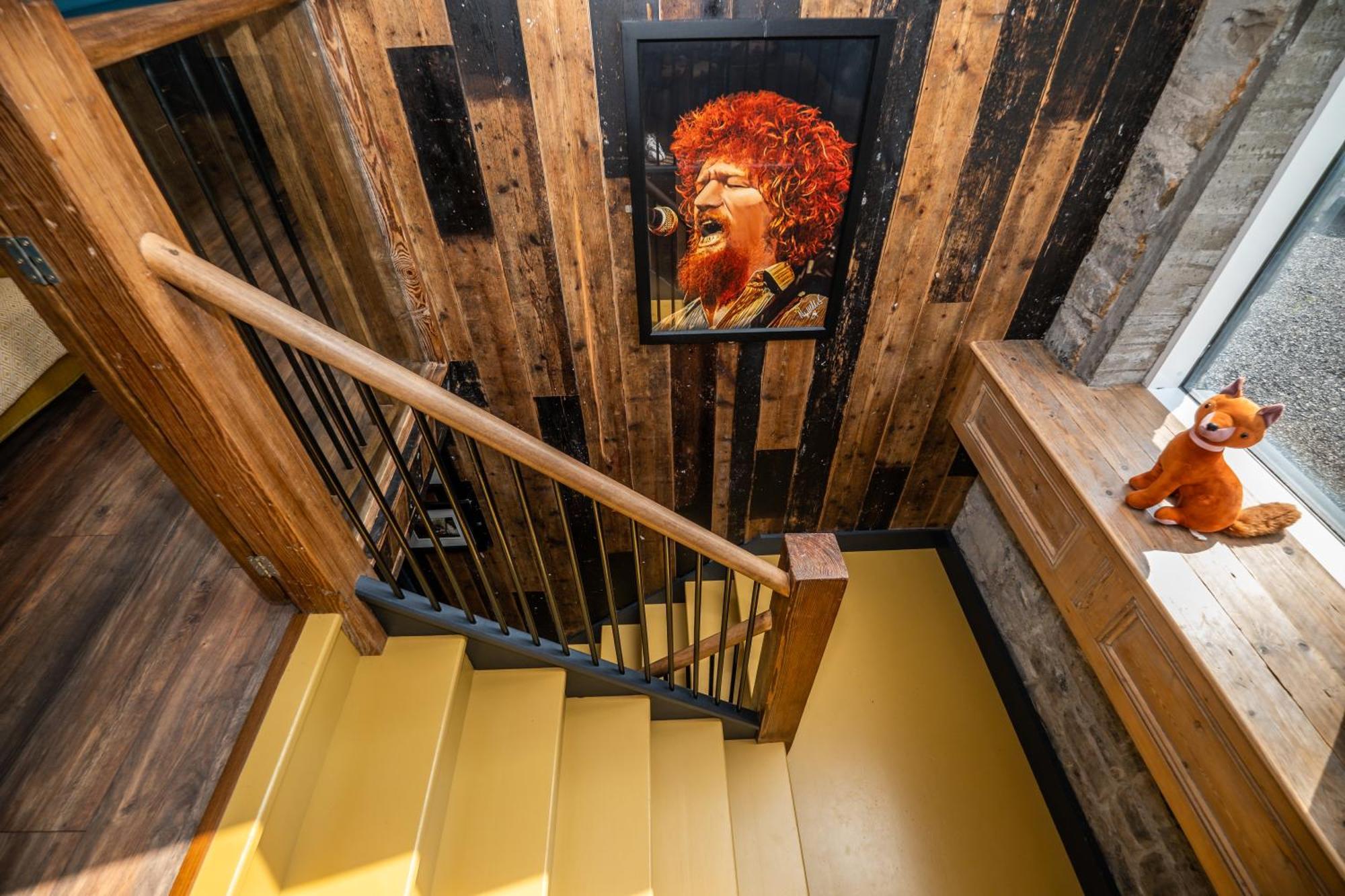 Bartholomew'S Loft At Johnsfort Raistin Екстериор снимка